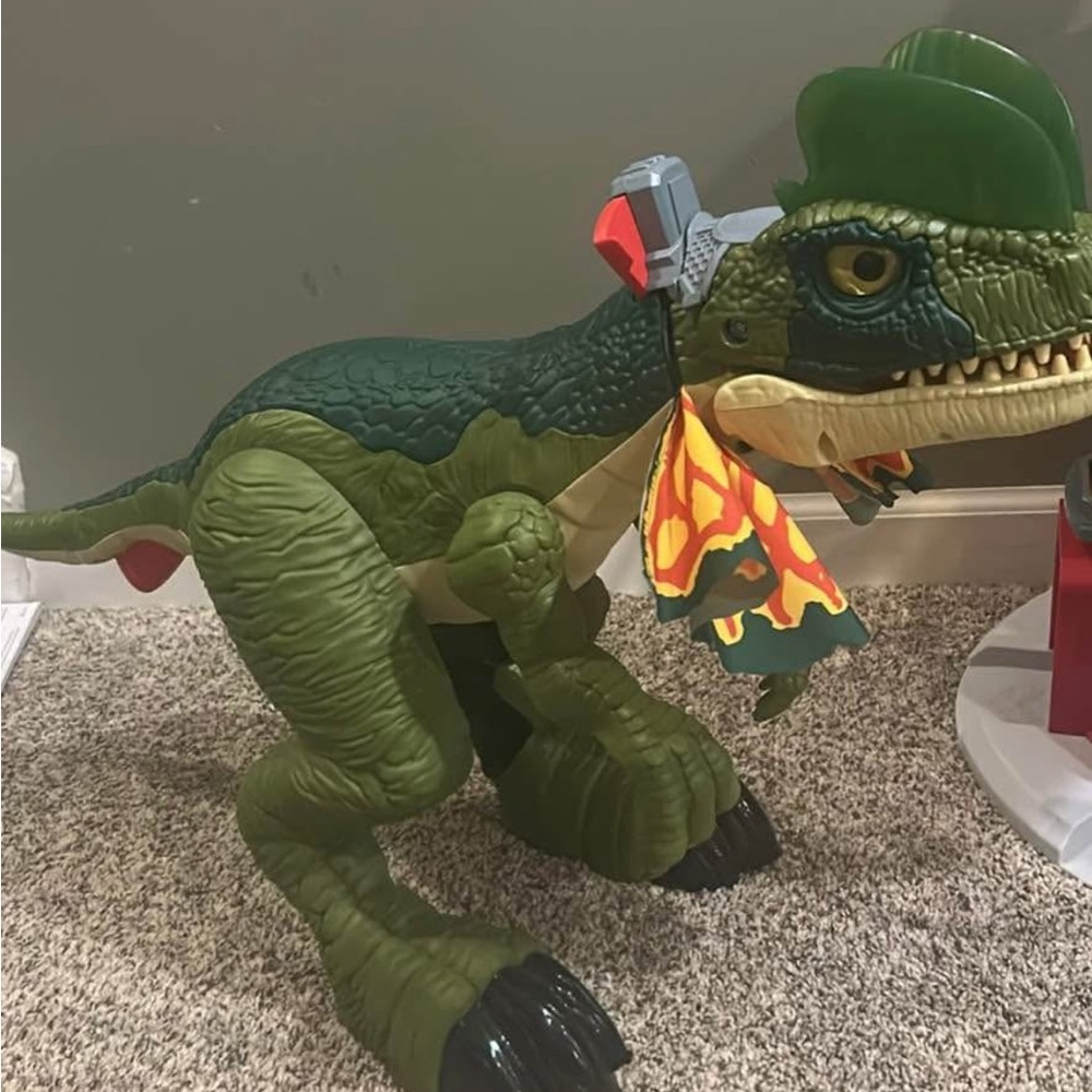 Jungle Explorer Dinosaur Reptile Toy